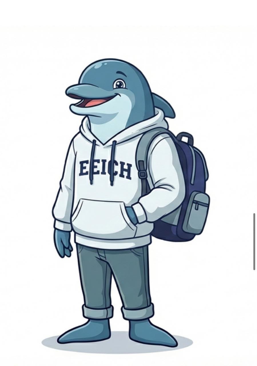 Mascota de EEICH