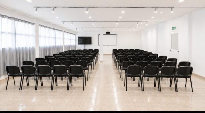 Auditorio del Plantel Santa Mónica